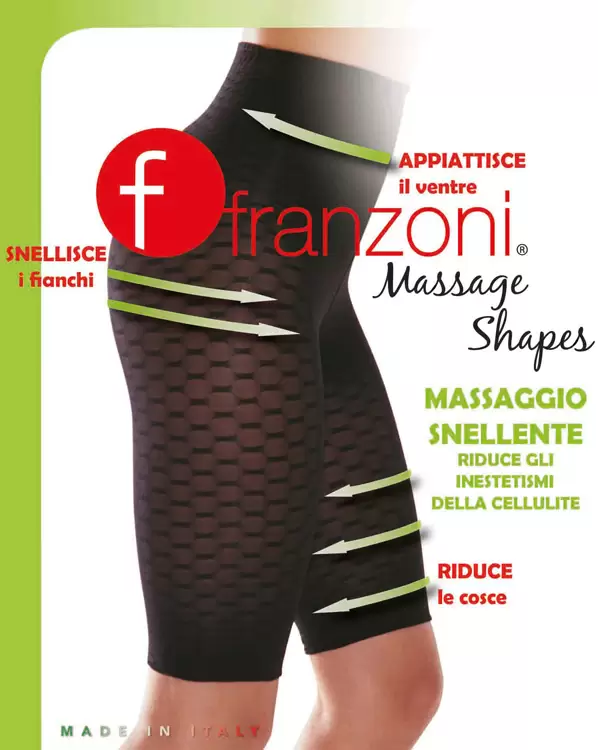 Franzoni Message Shapes (изображение 1)