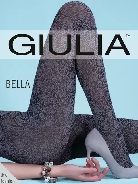 Giulia BELLA 02, колготки (изображение 1)