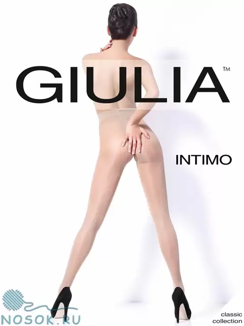 Giulia INTIMO 20, колготки (изображение 1)
