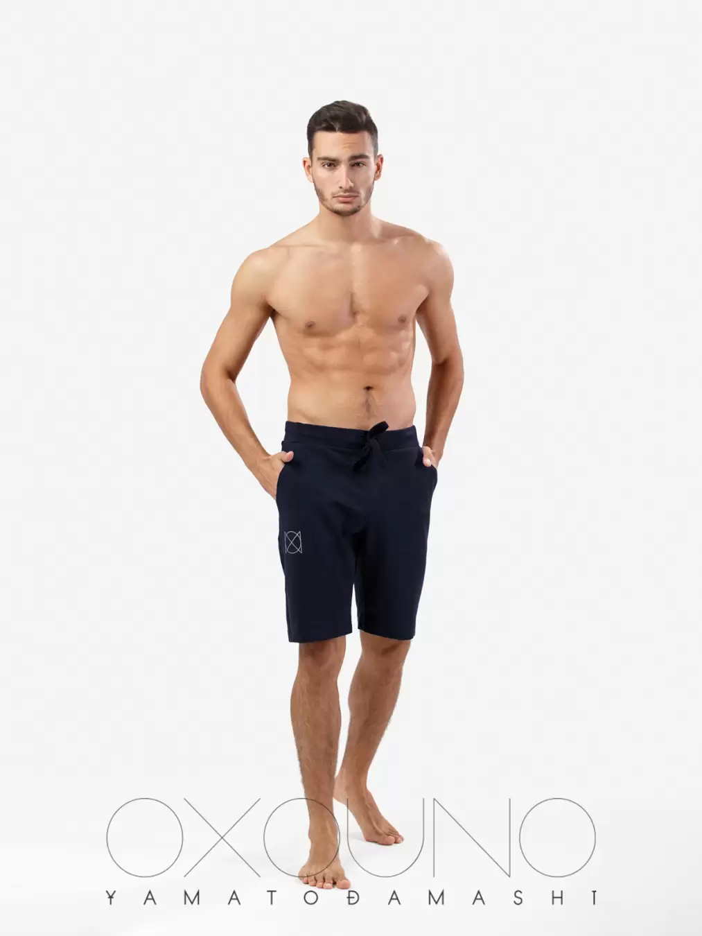 OXO 0251 FOOTER 01, шорты мужские (изображение 1)