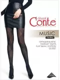 Conte MUSIC 60, фантазийные колготки (изображение 1)