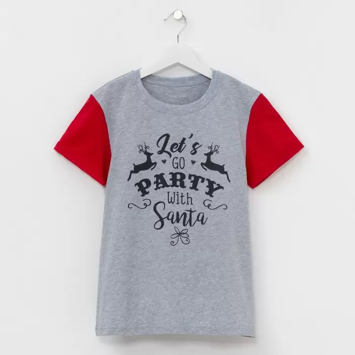 KAFTAN Party, футболка для мальчика (изображение 1)