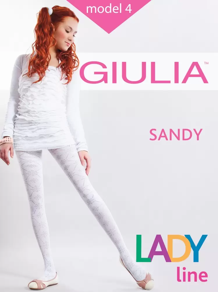 Giulia Sandy 4, детские колготки (изображение 1)