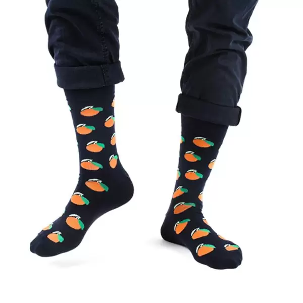 Tezido New Year Т315, мужские носки (изображение 1)