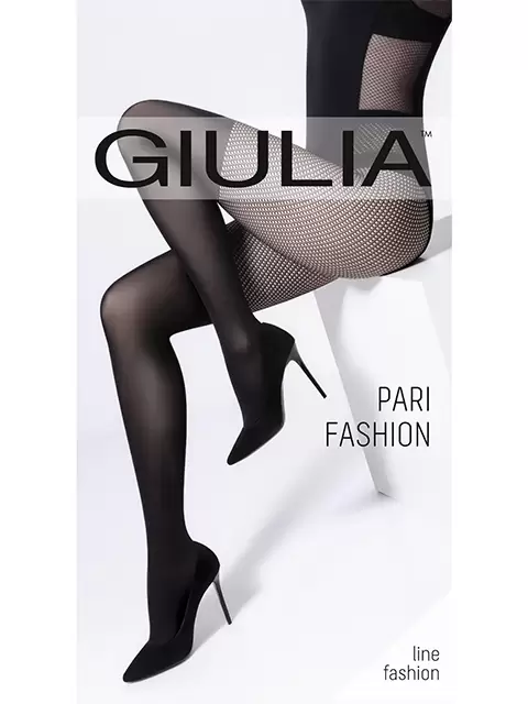 Giulia PARI FASHION, фантазийные колготки (изображение 1)