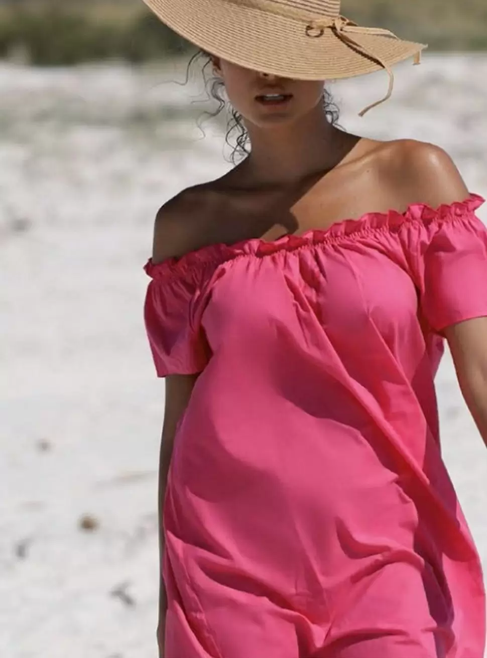 Sielei TL71, пляжное платье (изображение 1)