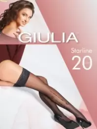 Giulia STARLINE 20 model 1, чулки