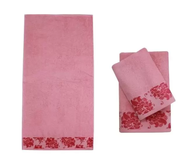 Roseberry Ciao Pink (розовый), полотенце банное (изображение 1)