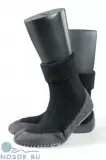 Falke Cosyshoe 16560, мужские носки-тапочки (изображение 1)