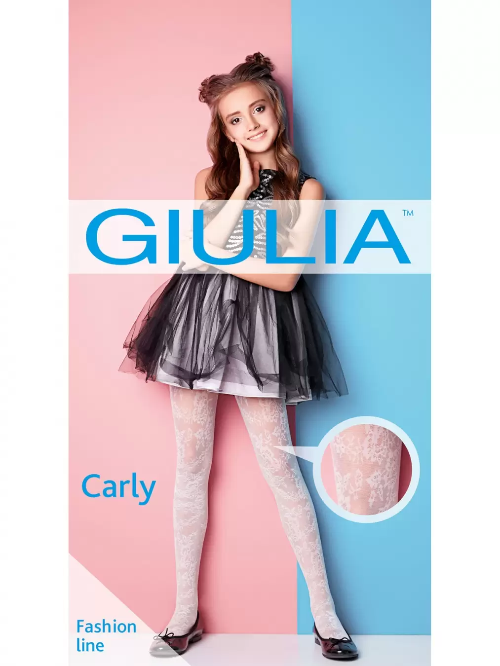 Giulia CARLY 01, детские колготки (изображение 1)