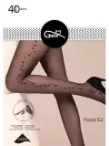 Gatta PAOLA 52, фантазийные колготки (изображение 1)