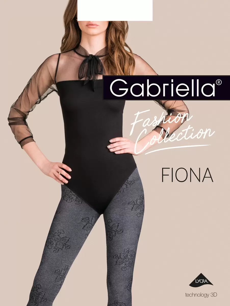 GABRIELLA Fiona 443, колготки (изображение 1)