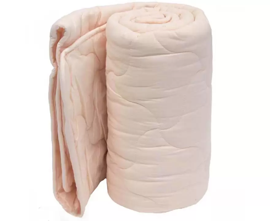 TAC LIGHT персиковый, 2 сп. одеяло силиконизированное волокно (изображение 1)