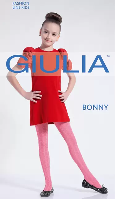 Giulia BONNY 12, детские колготки (изображение 1)