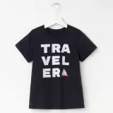 KAFTAN Travel, футболка для мальчика (изображение 1)