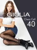Giulia CHESS CELL 01, фантазийные колготки (изображение 1)