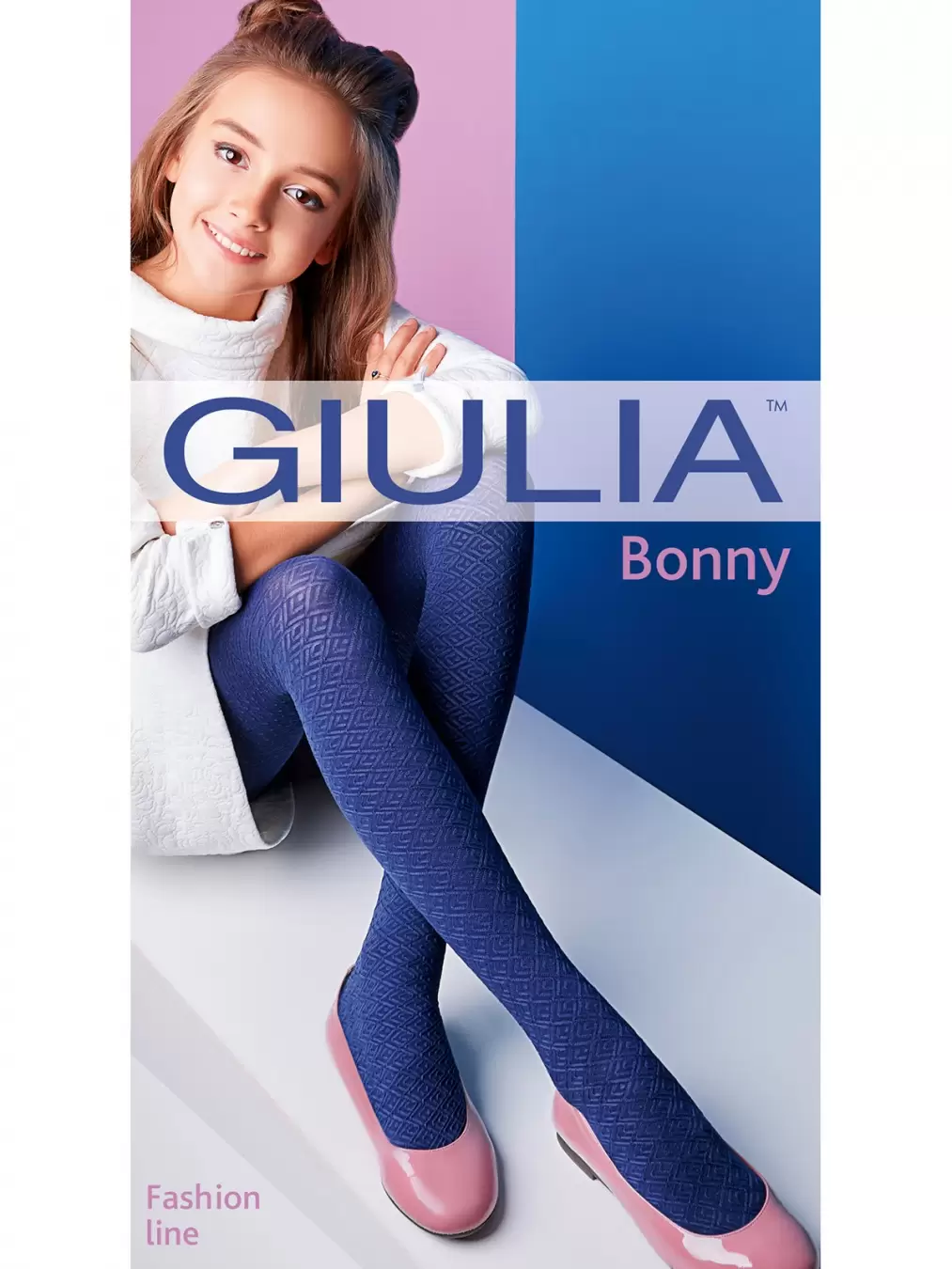 Giulia BONNY 21, детские колготки (изображение 1)