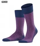Falke 13396 Oxford Stripe SO, мужские носки (изображение 1)