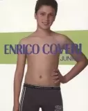 ENRICO COVERI EB4060 JUNIOR BOXER, трусы для мальчиков (изображение 1)