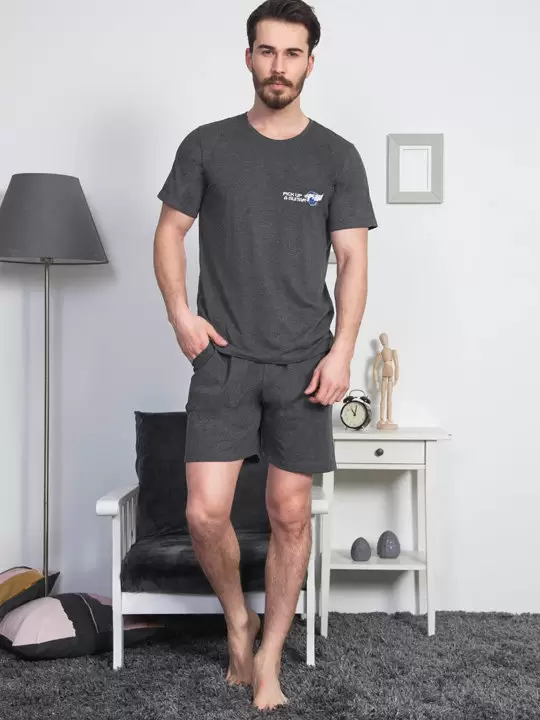 Vienetta Gazzaz 811313 0000, комплект мужской с шортами (изображение 1)