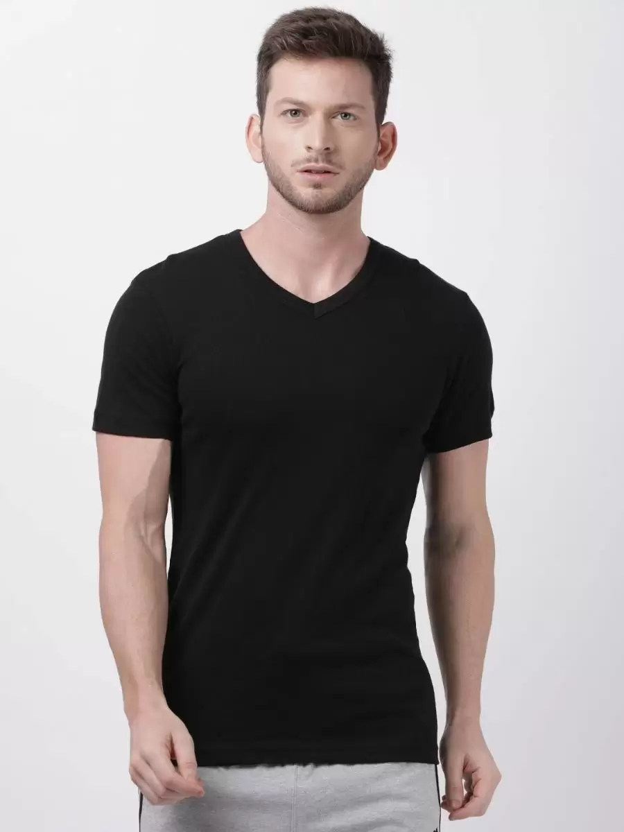 Macroman MS302 Black, футболка мужская (black=XXL) (изображение 1)