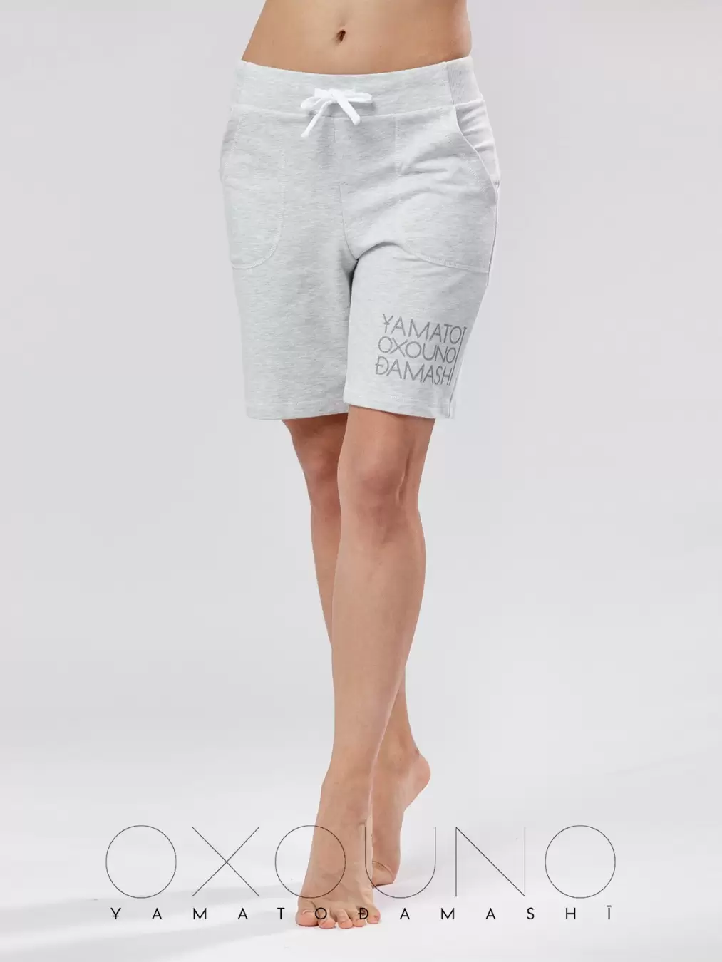 Oxouno OXO 0284-124 FOOTER 02, шорты женские (изображение 1)