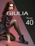 Giulia WAVES 02, фантазийные колготки (изображение 1)