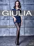 Giulia AJOUR 04, фантазийные колготки (изображение 1)