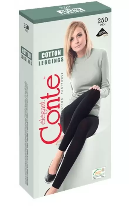 Conte Cotton Leggings 250, леггинсы (изображение 1)