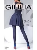 Giulia GRACIA 02, фантазийные колготки (изображение 1)