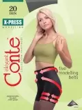 Conte X-press 20 XL, колготки (изображение 1)