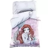 Disney The little Mermaid Принцессы, детское постельное белье 1.5 спальное (изображение 1)