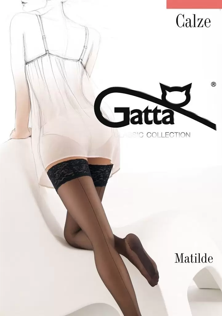 Gatta MATILDE, чулки (изображение 1)