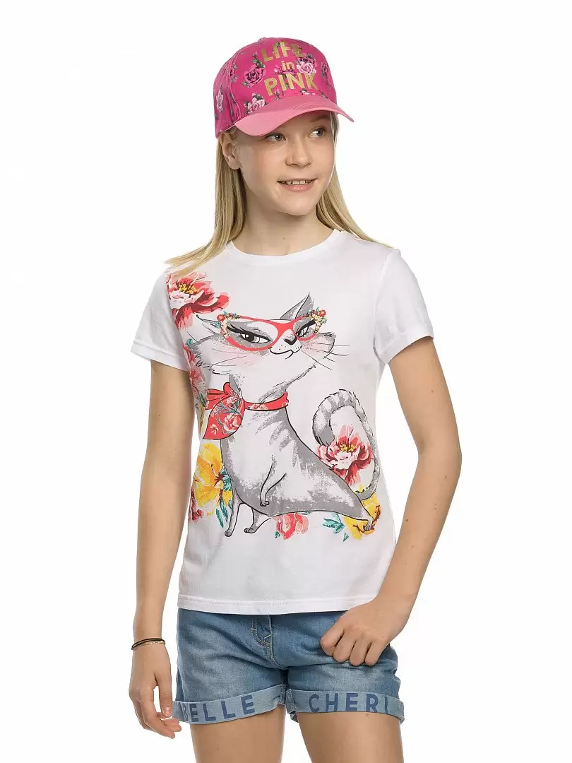 Pelican GFT5121, футболка для девочек (изображение 1)