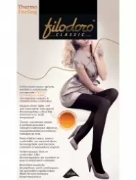 Filodoro Thermo Feeling 100, колготки