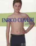ENRICO COVERI EB4056 JUNIOR BOXER, трусы для мальчиков (изображение 1)