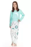 Taro 23W Livia 2589-2590-02, пижама для девочек (изображение 1)