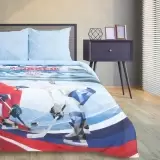 Этель Хоккей, комплект постельного белья 2-х спальный (изображение 1)