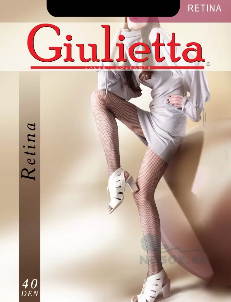 Giulietta Retina, классические колготки (изображение 1)