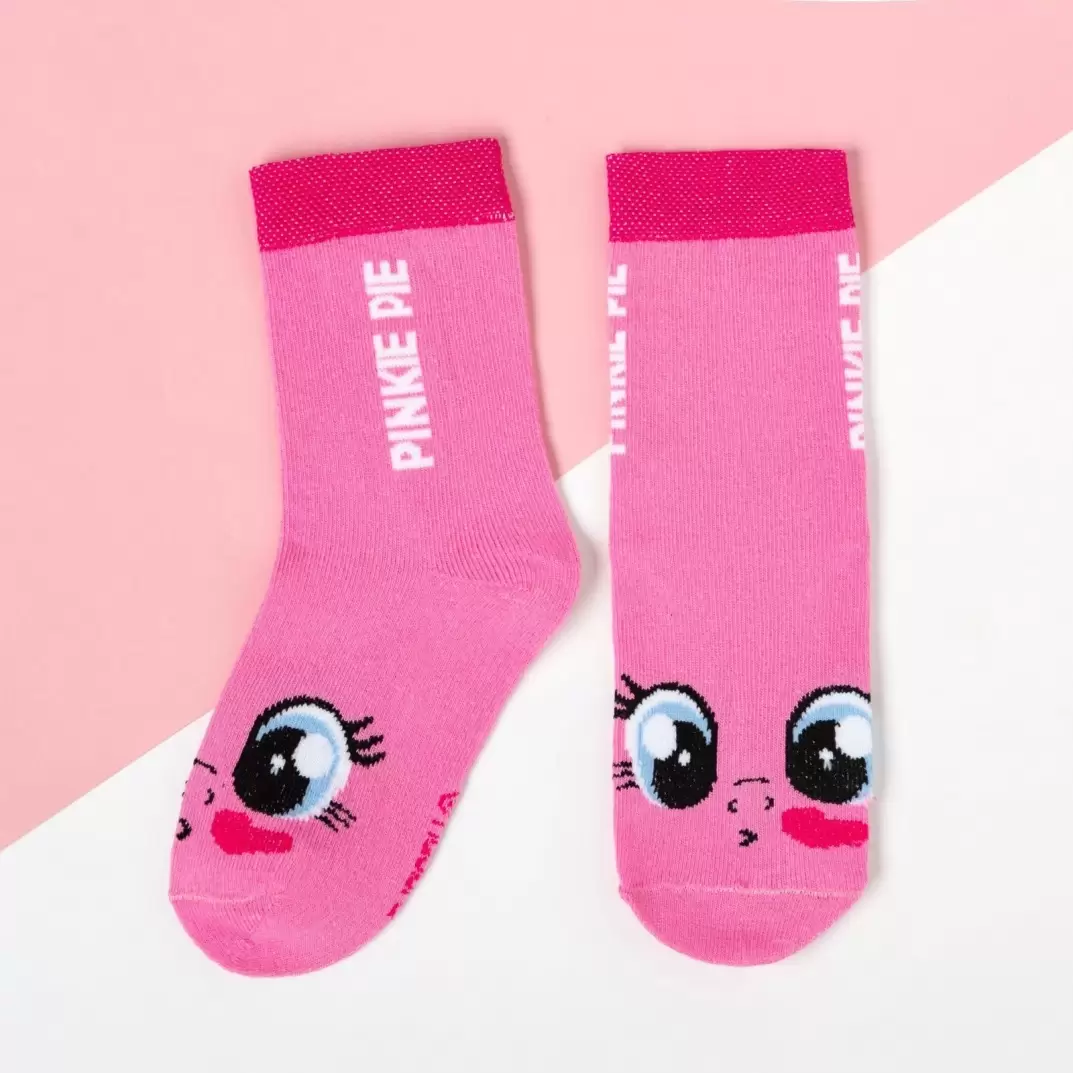 Kaftan Pinkie Pie Мой маленький пони, детские носки (изображение 1)