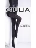 Giulia SONETTA 15, фантазийные колготки (изображение 1)