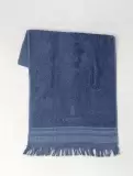Kazanova Simona (синий), полотенце 70x140 (изображение 1)