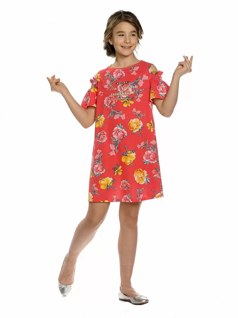 Pelican GFDV4121/2, платье для девочек (изображение 1)