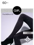 Gatta FLASH & BLACK 05, фантазийные колготки	 (изображение 1)