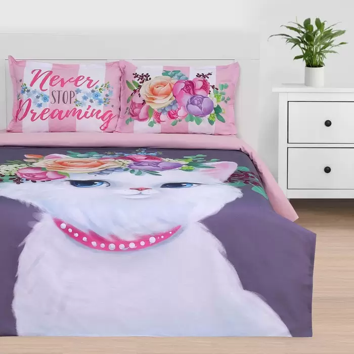 Этель Dreaming cat, комплект 2-х спальный (изображение 1)