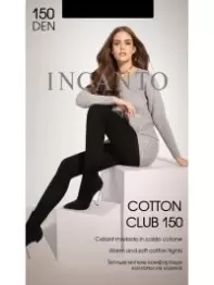 Incanto Cotton Club 150, колготки