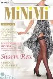 Minimi Sharm Rete, чулки (изображение 1)