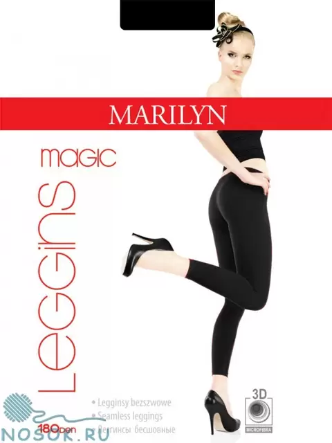Marilyn Magic 180, леггинсы (изображение 1)