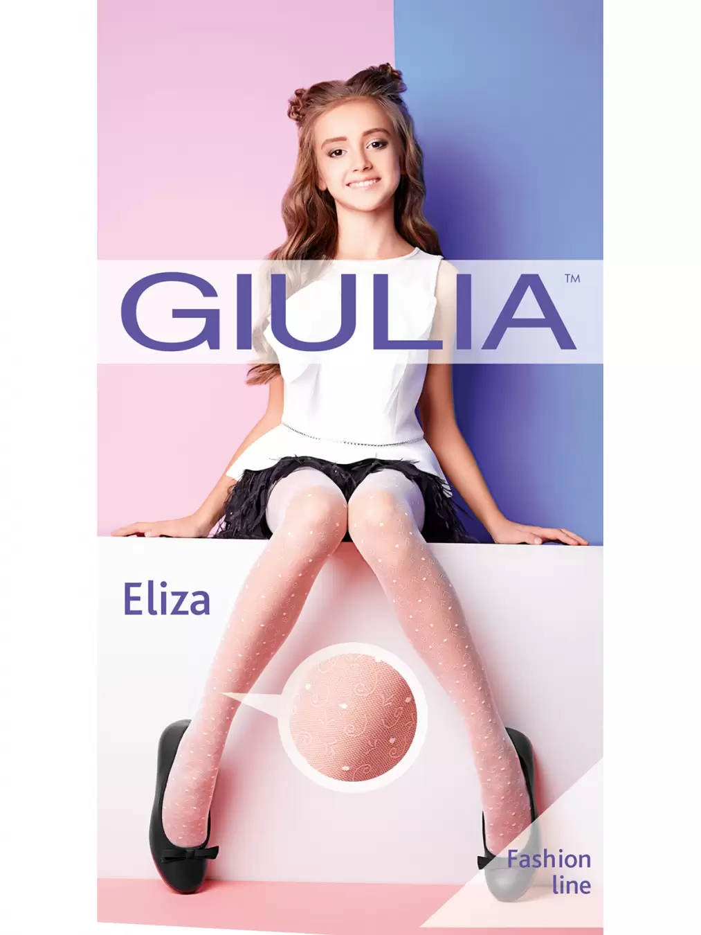 Giulia ELIZA 04, детские колготки (изображение 1)