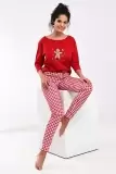 Sensis Christmas Cookie, пижама с брюками (изображение 1)